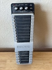 Pedal de efeitos de baixo e guitarra elétrica vintage Boss PW-10 V-Wah Multi Wah testado comprar usado  Enviando para Brazil
