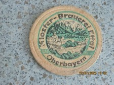 Alter bierdeckel kloster gebraucht kaufen  Löbau