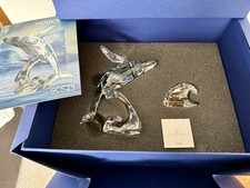 Swarovski crystal paikea for sale  SOUTH OCKENDON