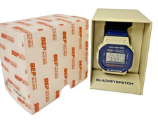 G-SHOCK DW-5610BEP Black Eye Patch Ltd relógio digital QZ Japão quase em perfeito estado comprar usado  Enviando para Brazil