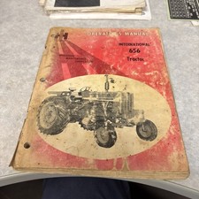 656 international tractor for sale  Schenectady