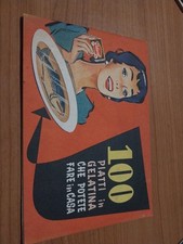 Rebaudengo 100 piatti usato  Busto Arsizio