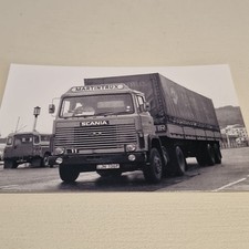 Martintrux scania 111 for sale  WARE