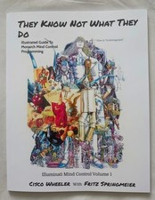 Usado, They Know Not What They Do Monarch Programming Fritz Springmeier Wheeler RARE comprar usado  Enviando para Brazil