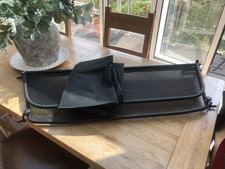 Convertible wind deflector for sale  COULSDON