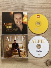 Alfie boe bundle for sale  LEICESTER