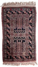 Tapis baluuch afghan d'occasion Tapis baluuch afghan d'occasion  Bordeaux-