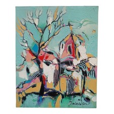 Alexander jakhnagiev quadro usato  Roma