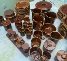 Hornsea brown heirloom for sale  NORWICH