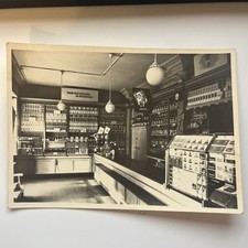 Leipzig Einkaufsladen Kiosk Original Foto 18x12cm comprar usado  Enviando para Brazil