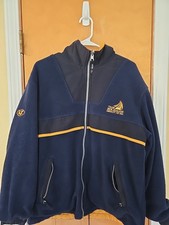 Jaqueta azul reversível America's Cup Zealand Team '00 S vintage (funciona grande) , usado comprar usado  Enviando para Brazil