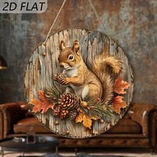 Eichhörnchen holz wand gebraucht kaufen  Velten