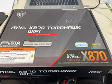 Mag msi x870 for sale  HUNTINGDON