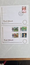 Cook islands cover for sale  THORNTON-CLEVELEYS