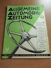Aaz automobil zeitung gebraucht kaufen  Könnern