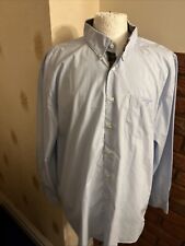 Barbour oxford shirt for sale  ST. NEOTS