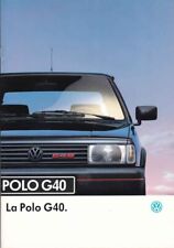 Catalogue brochure polo d'occasion  Palaiseau