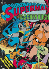 Superman taschenbuch 1983 gebraucht kaufen  Darmstadt