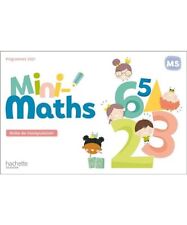 Mini maths moyenne d'occasion  Expédié en France