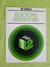 orgue yamaha electone d'occasion orgue yamaha electone d'occasion Expédié en Belgium