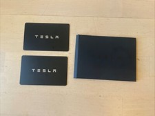 key card holder tesla for sale  San Diego