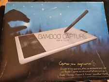 Wacom bamboo cth470 for sale  New York