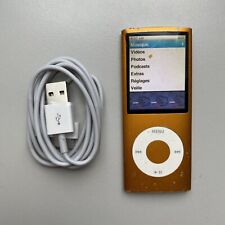 Apple Ipod Nano 8go 8gb - Baladeur Mp3 - A1285 - 4ème Gen + Cable - Defauts, usado comprar usado  Enviando para Brazil