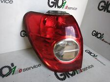 Fanale posteriore chevrolet usato  Talla