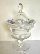 Magnifique drageoir cristal d'occasion  Nancy-