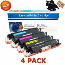 Conjunto de toner colorido 4 peças CE310A -3A para HP 126A LaserJet Pro MFP M175nw M275 CP1025NW comprar usado  Enviando para Brazil