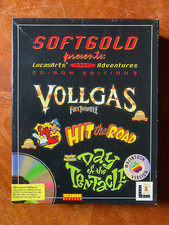 Lucasarts adventures day gebraucht kaufen  Hamburg