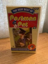 postman pat vhs for sale postman pat vhs for sale NORWICH