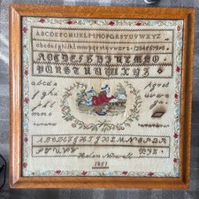 samplers needlework for sale samplers needlework for sale GREENOCK