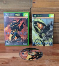 Halo microsoft xbox for sale  London