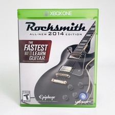 Rocksmith 2014 Edition (Microsoft Xbox One, 2014) comprar usado Rocksmith 2014 Edition (Microsoft Xbox One, 2014) comprar usado  Enviando para Brazil