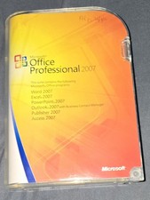 Microsoft office professional for sale  LYTHAM ST. ANNES