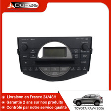 Autoradio toyota rav4 d'occasion  Nemours