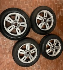 Cerchi mini gommati usato  Pistoia