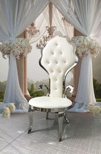 Wedding throne chairs for sale  CANVEY ISLAND