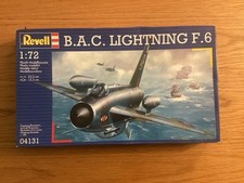 Revell .c. lightning for sale  WINDLESHAM