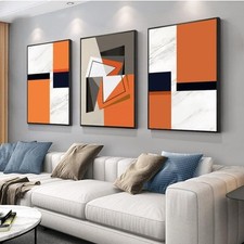Wall art framed for sale  Muskegon