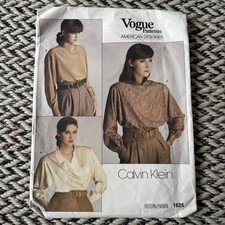 Calvin klein 1625vogue for sale  LONDON