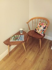 ercol cowhorn chair for sale  HAYWARDS HEATH