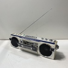 Gravador cassete rádio estéreo Sanyo comprar usado  Enviando para Brazil