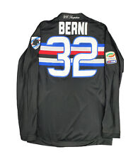 Maglia sampdoria kappa usato  Palermo