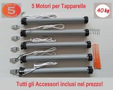 Motori per tapparelle usato  Bari