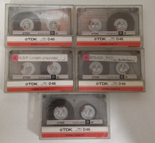 Lotto tdk 1986 usato  Bologna