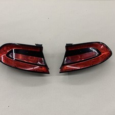 Usado, 2013 2014 2015 2016 Dodge Dart lanterna traseira de LED esquerda e direita conjunto par OEM #0599 comprar usado  Enviando para Brazil