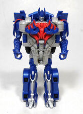 HASBRO TRANSFORMERS 2013 FILME 4 AOE ONE STEP CHANGERS OPTIMUS 100% COMPLETO comprar usado  Enviando para Brazil