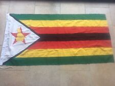 Zimbabwe national flag for sale  HULL